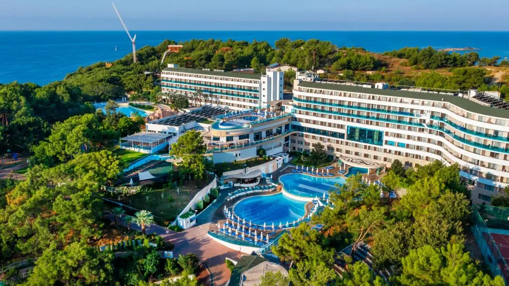 Снимка 2 - A Good Life Utopia Family Resort - Анталия-Алания, Турция
