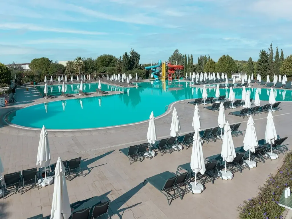 Снимка 8 - Anadolu Hotels Didim Club - Дидим, Турция