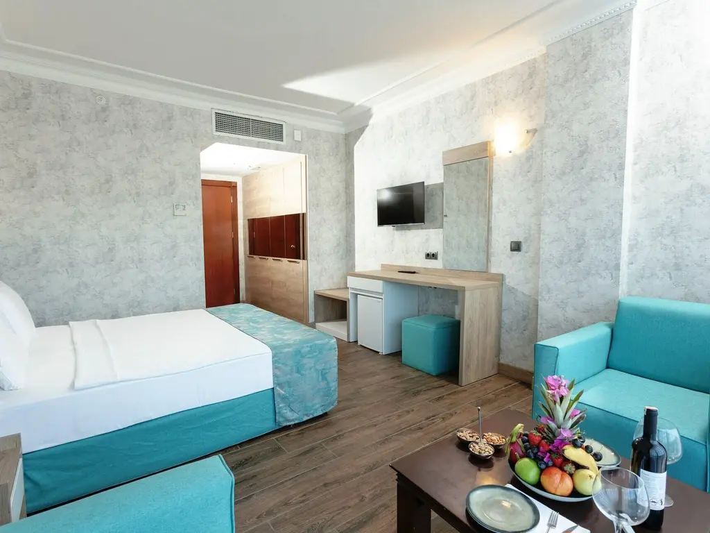 Снимка 23 - Anadolu Hotels Didim Club - Дидим, Турция