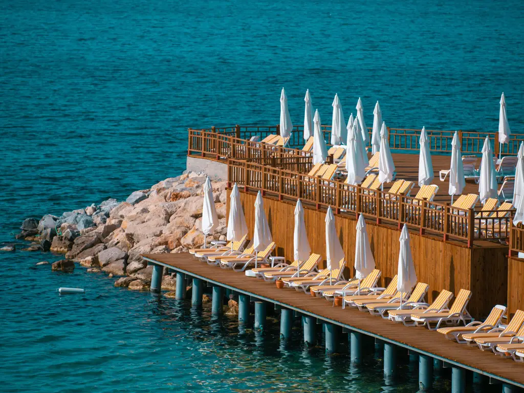 Снимка 14 - Anadolu Hotels Didim Club - Дидим, Турция