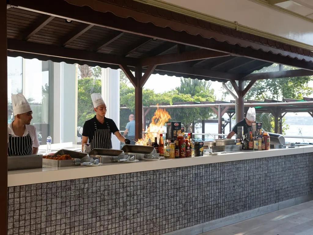 Снимка 20 - Anadolu Hotels Didim Club - Дидим, Турция