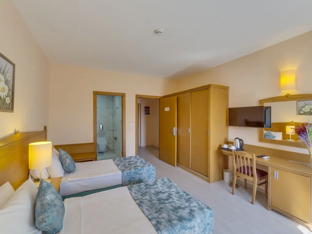 Снимка 24 - Anadolu Hotels Didim Club - Дидим, Турция