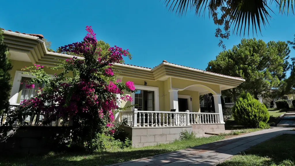 Снимка 4 - Anadolu Hotels Didim Club - Дидим, Турция