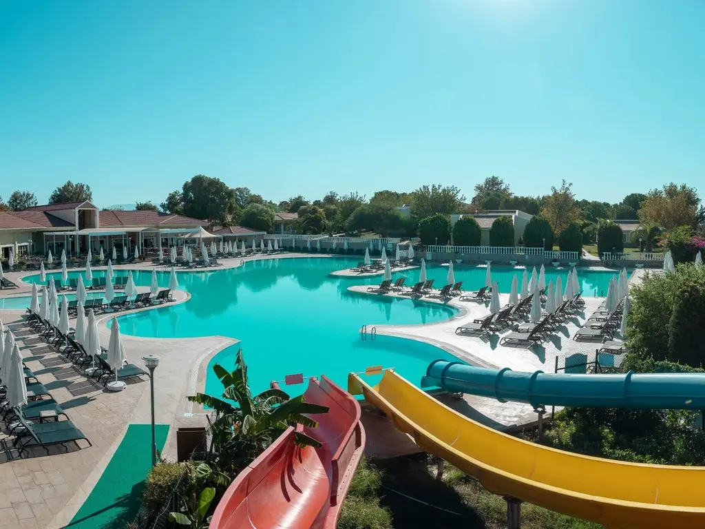 Снимка 9 - Anadolu Hotels Didim Club - Дидим, Турция