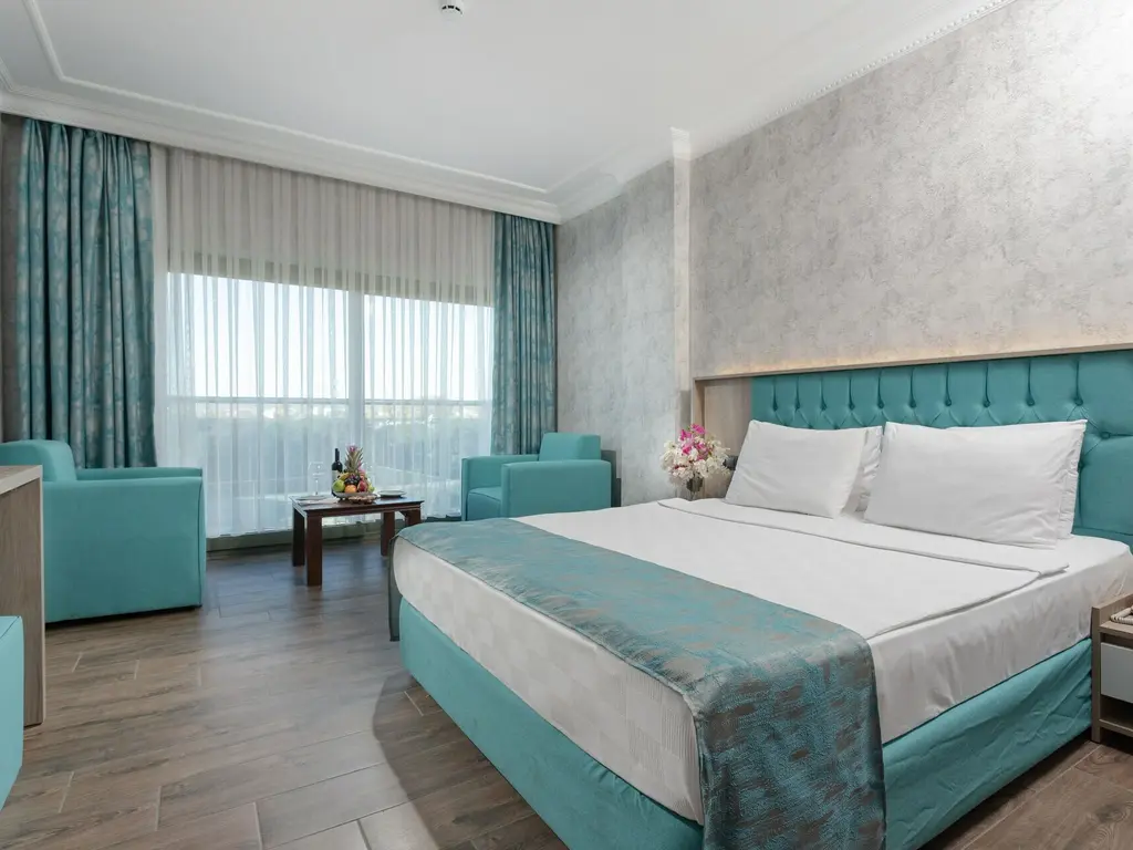 Снимка 22 - Anadolu Hotels Didim Club - Дидим, Турция
