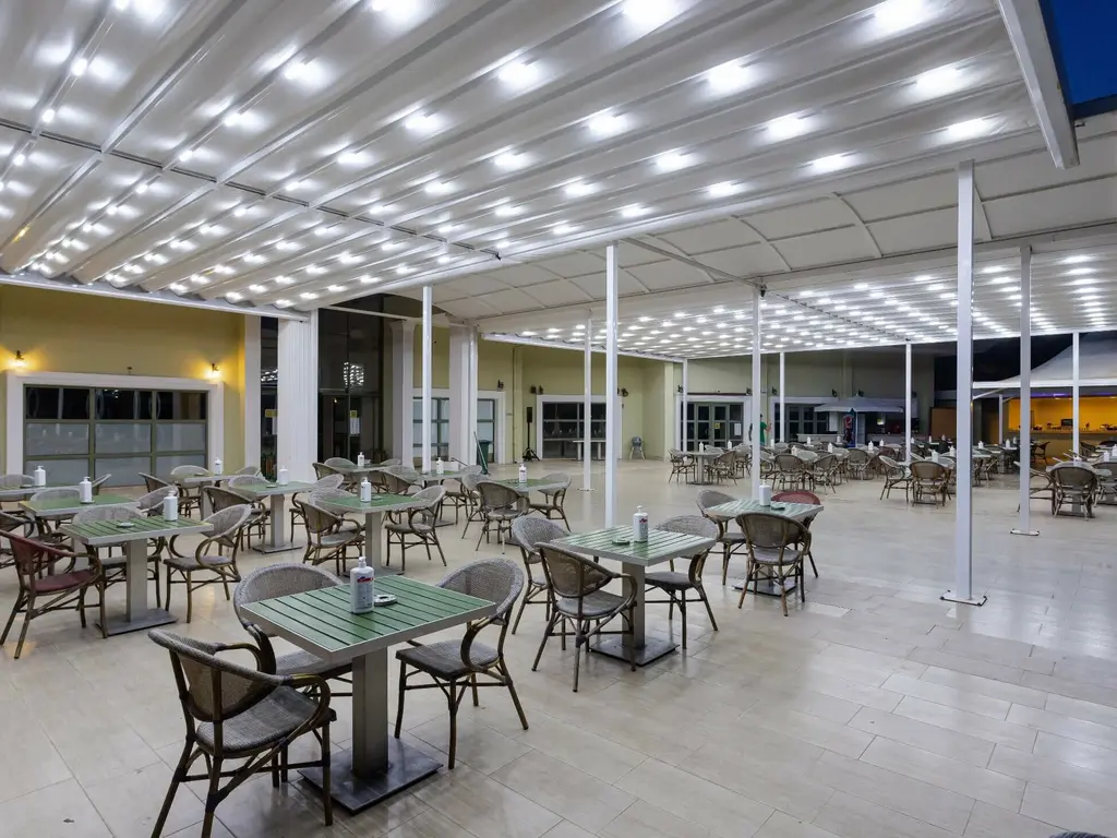 Снимка 21 - Anadolu Hotels Didim Club - Дидим, Турция