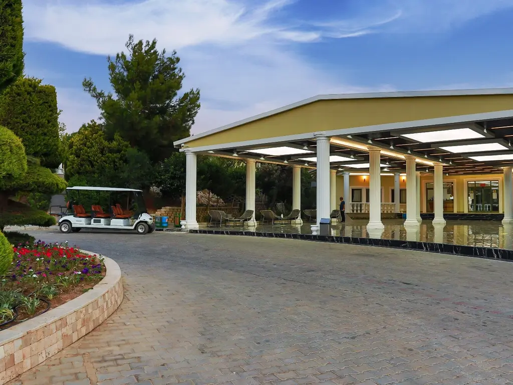 Снимка 6 - Anadolu Hotels Didim Club - Дидим, Турция