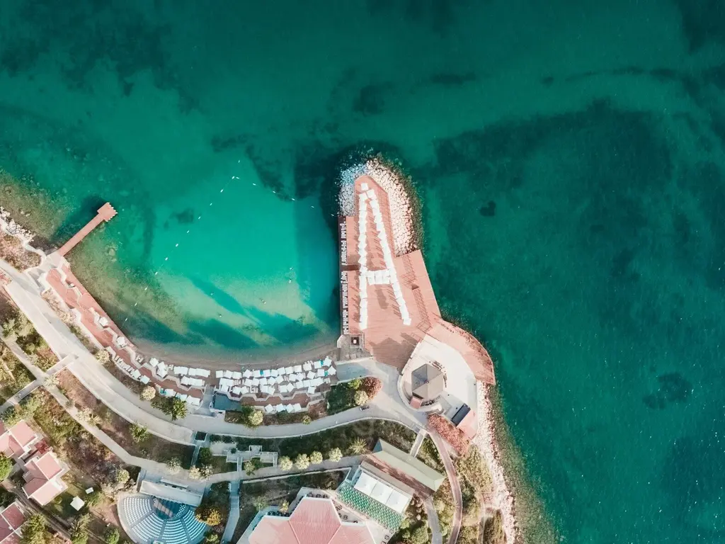 Снимка 16 - Anadolu Hotels Didim Club - Дидим, Турция