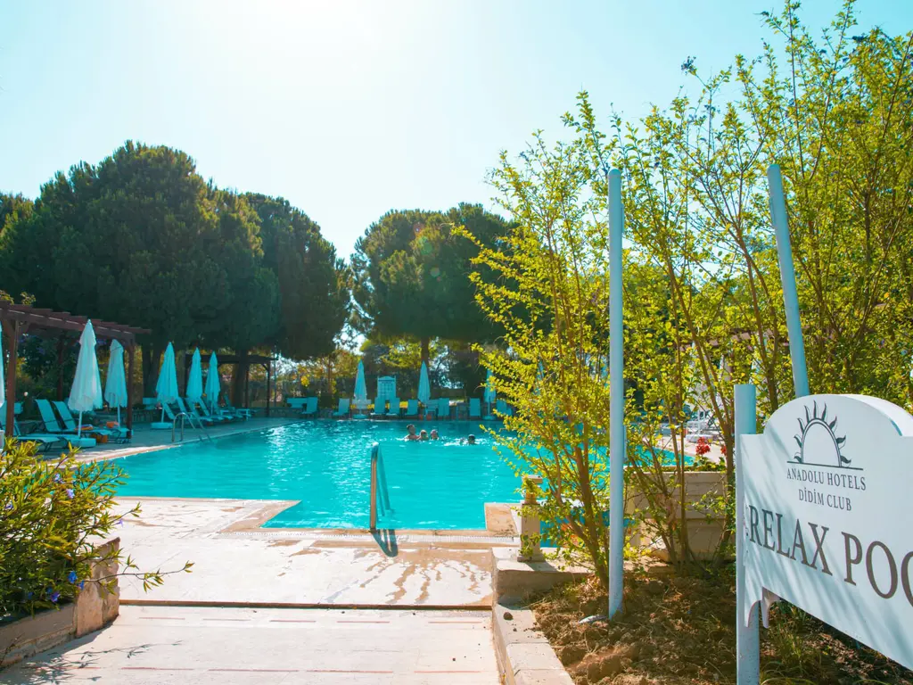 Снимка 11 - Anadolu Hotels Didim Club - Дидим, Турция