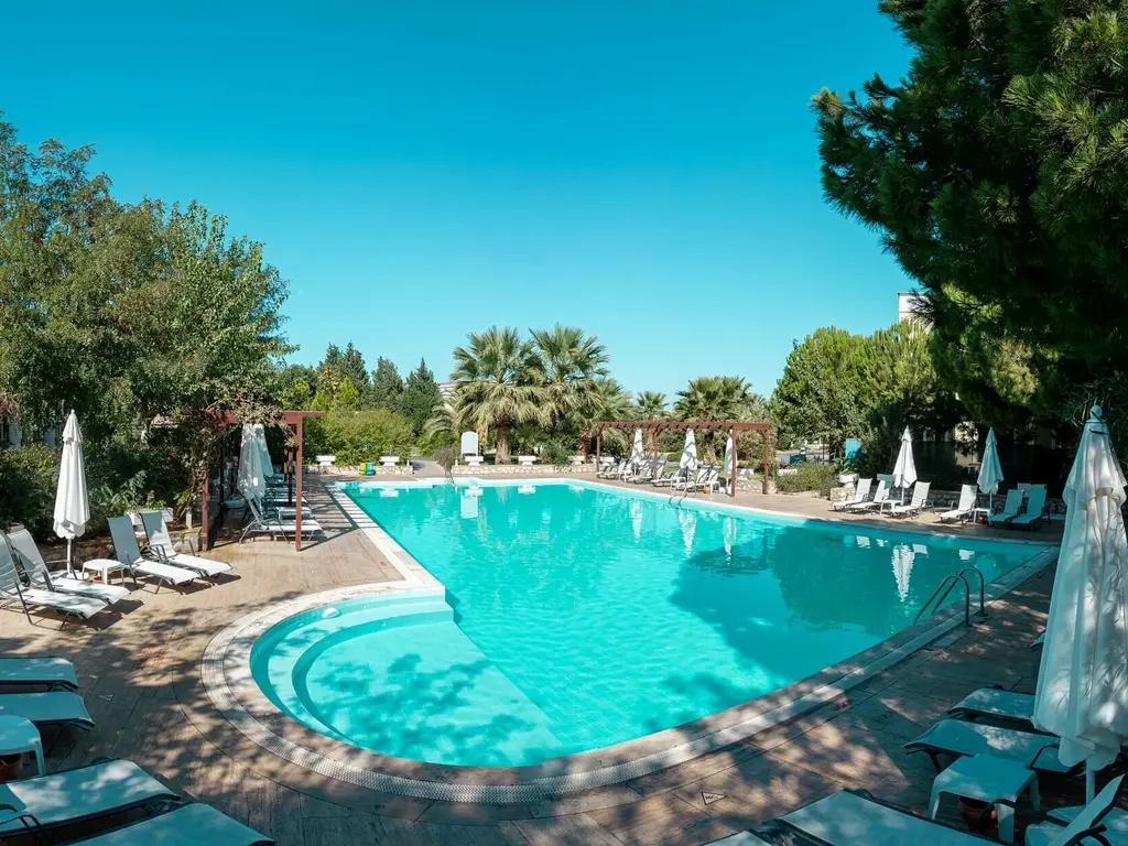 Снимка 10 - Anadolu Hotels Didim Club - Дидим, Турция