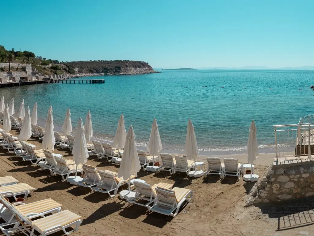 Снимка 13 - Anadolu Hotels Didim Club - Дидим, Турция