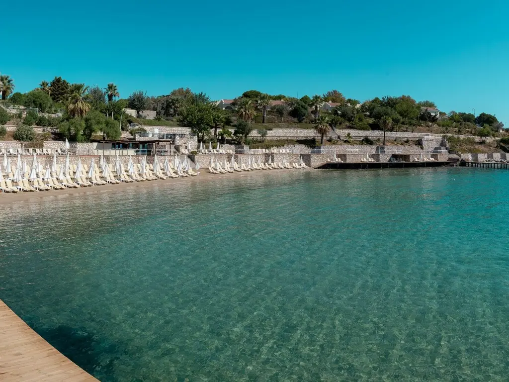 Снимка 15 - Anadolu Hotels Didim Club - Дидим, Турция