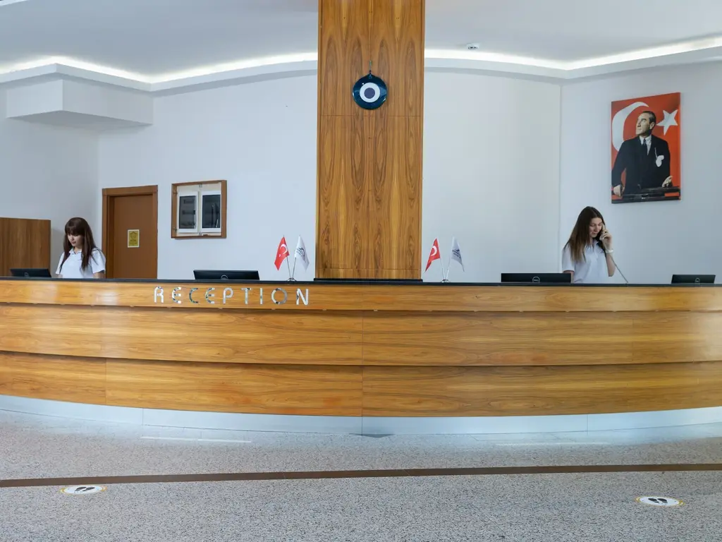 Снимка 17 - Anadolu Hotels Didim Club - Дидим, Турция