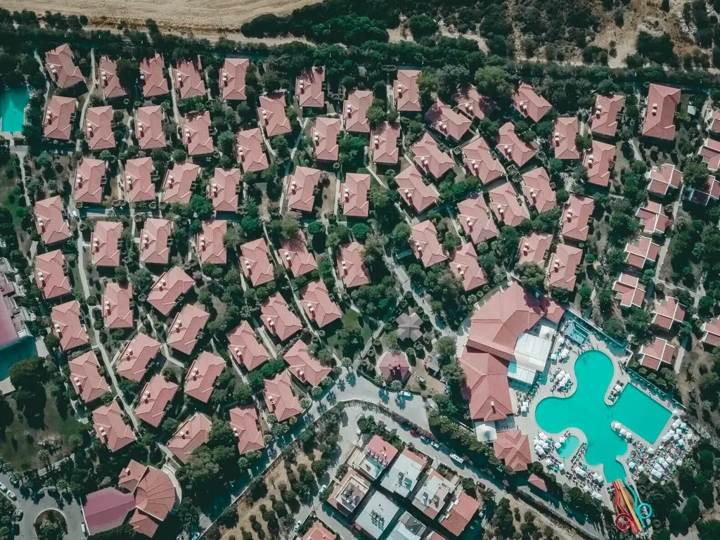 Снимка 2 - Anadolu Hotels Didim Club - Дидим, Турция