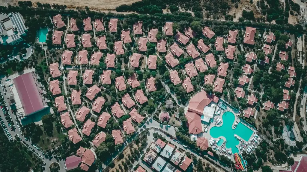 Снимка 2 - Anadolu Hotels Didim Club - Дидим, Турция