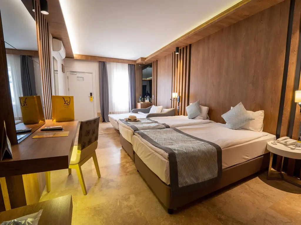 Снимка 20 - TUI Magic Life Bodrum - Бодрум, Турция