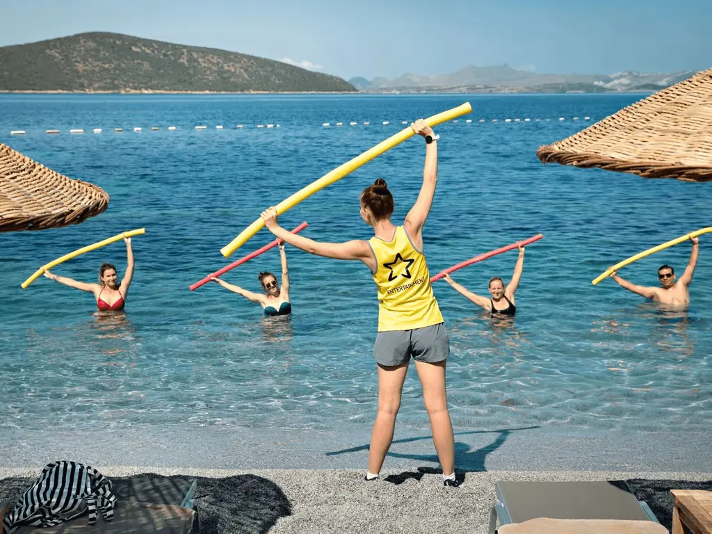 Снимка 6 - TUI Magic Life Bodrum - Бодрум, Турция