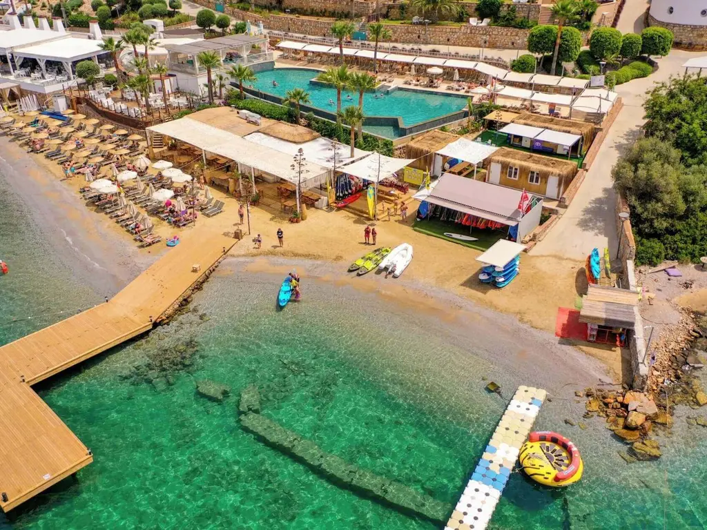 Снимка 4 - TUI Magic Life Bodrum - Бодрум, Турция