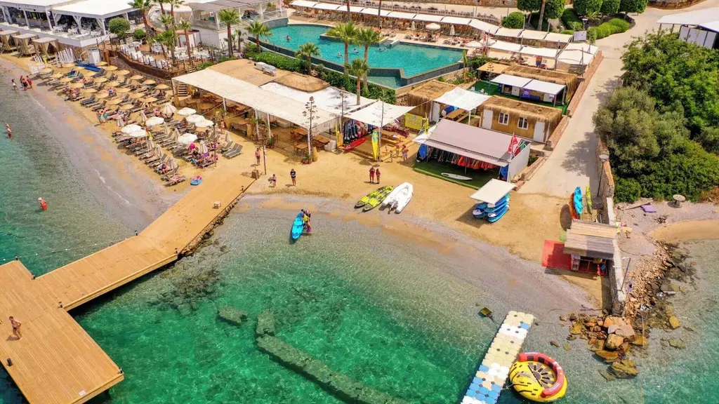 Снимка 4 - TUI Magic Life Bodrum - Бодрум, Турция