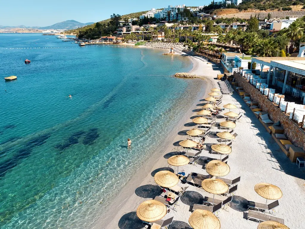 Снимка 8 - TUI Magic Life Bodrum - Бодрум, Турция