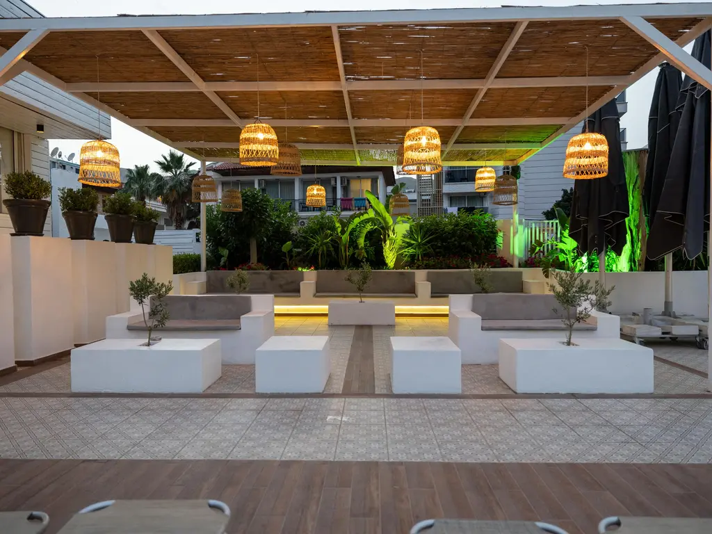 Снимка 19 - Club Munamar Beach Resort - Мармарис, Турция