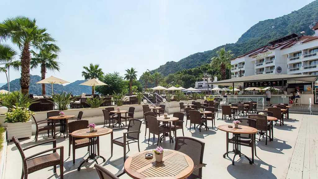 Снимка 17 - Club Munamar Beach Resort - Мармарис, Турция