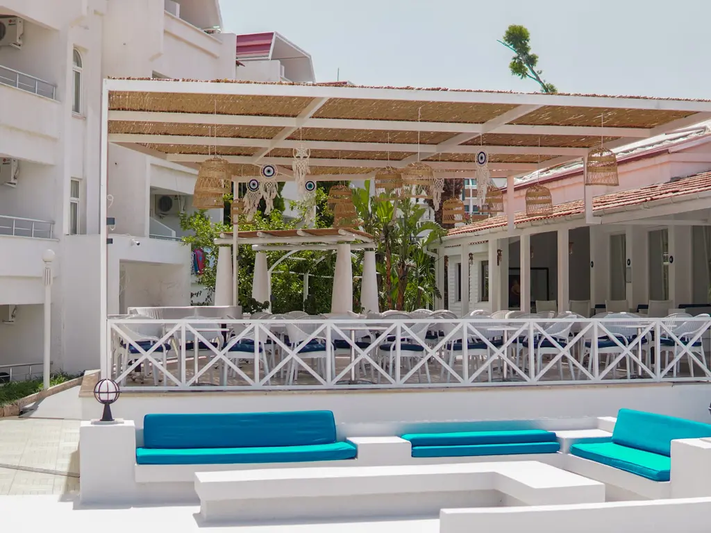 Снимка 12 - Club Munamar Beach Resort - Мармарис, Турция