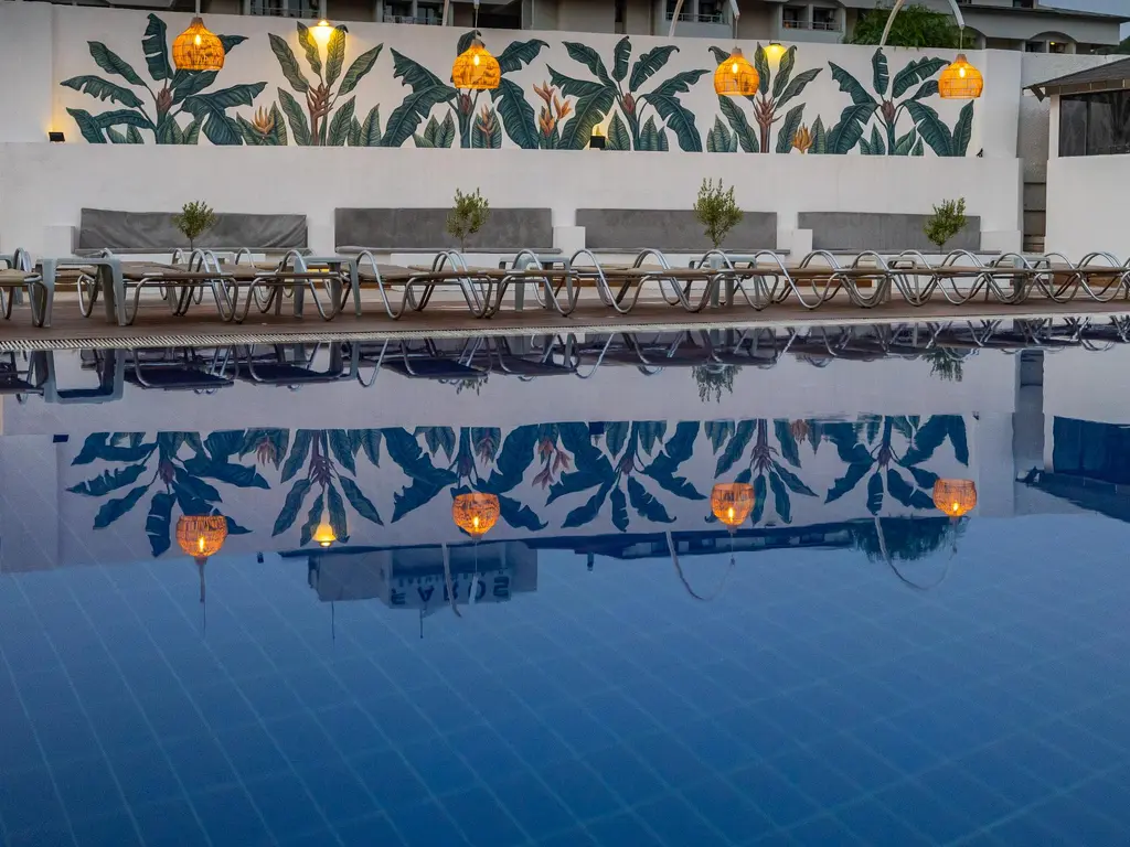 Снимка 9 - Club Munamar Beach Resort - Мармарис, Турция