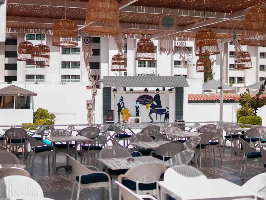 Снимка 16 - Club Munamar Beach Resort - Мармарис, Турция