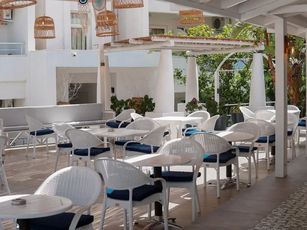 Снимка 14 - Club Munamar Beach Resort - Мармарис, Турция