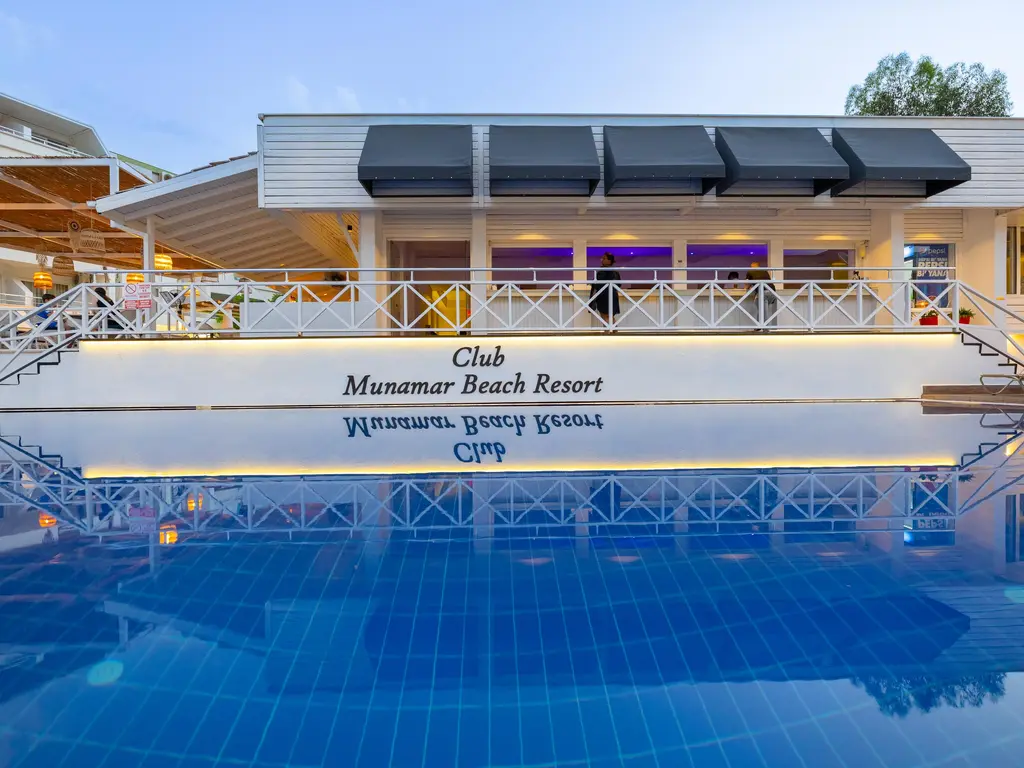 Снимка 7 - Club Munamar Beach Resort - Мармарис, Турция