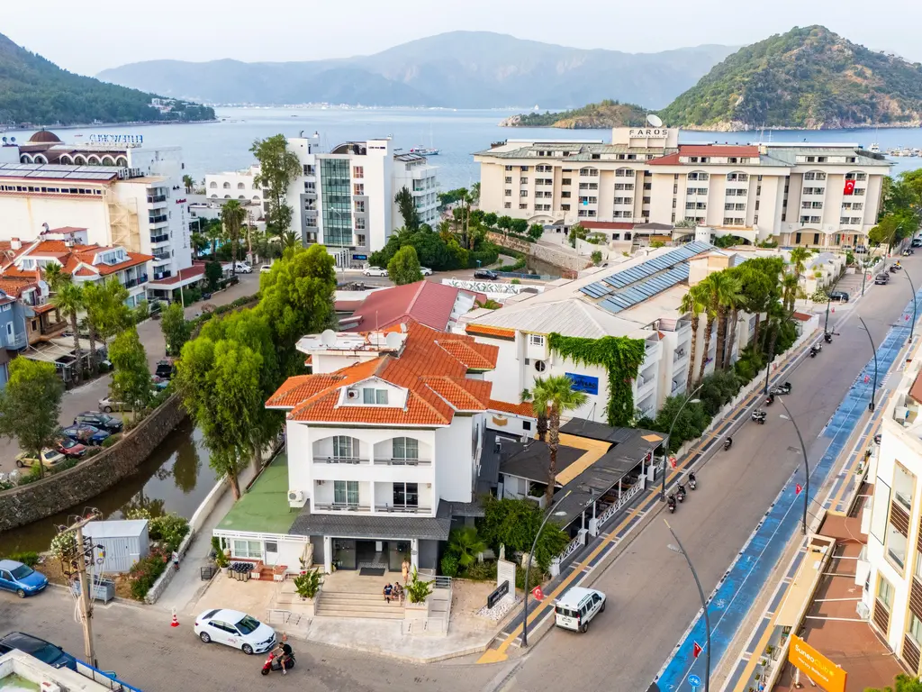 Снимка 2 - Club Munamar Beach Resort - Мармарис, Турция