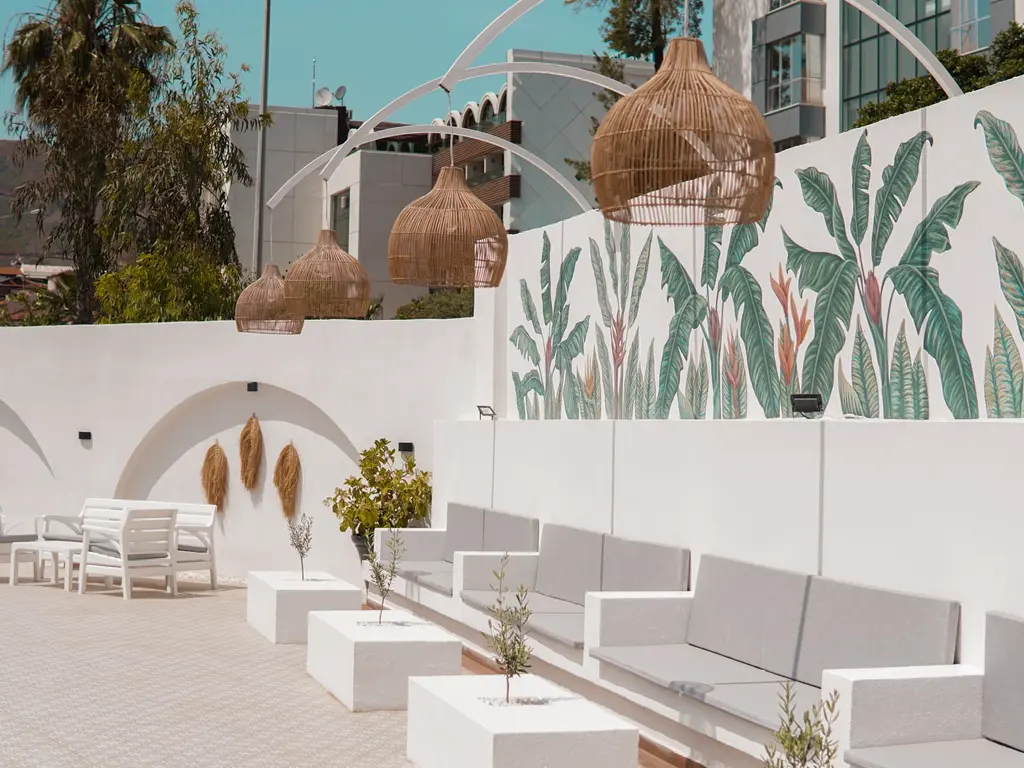 Снимка 6 - Club Munamar Beach Resort - Мармарис, Турция