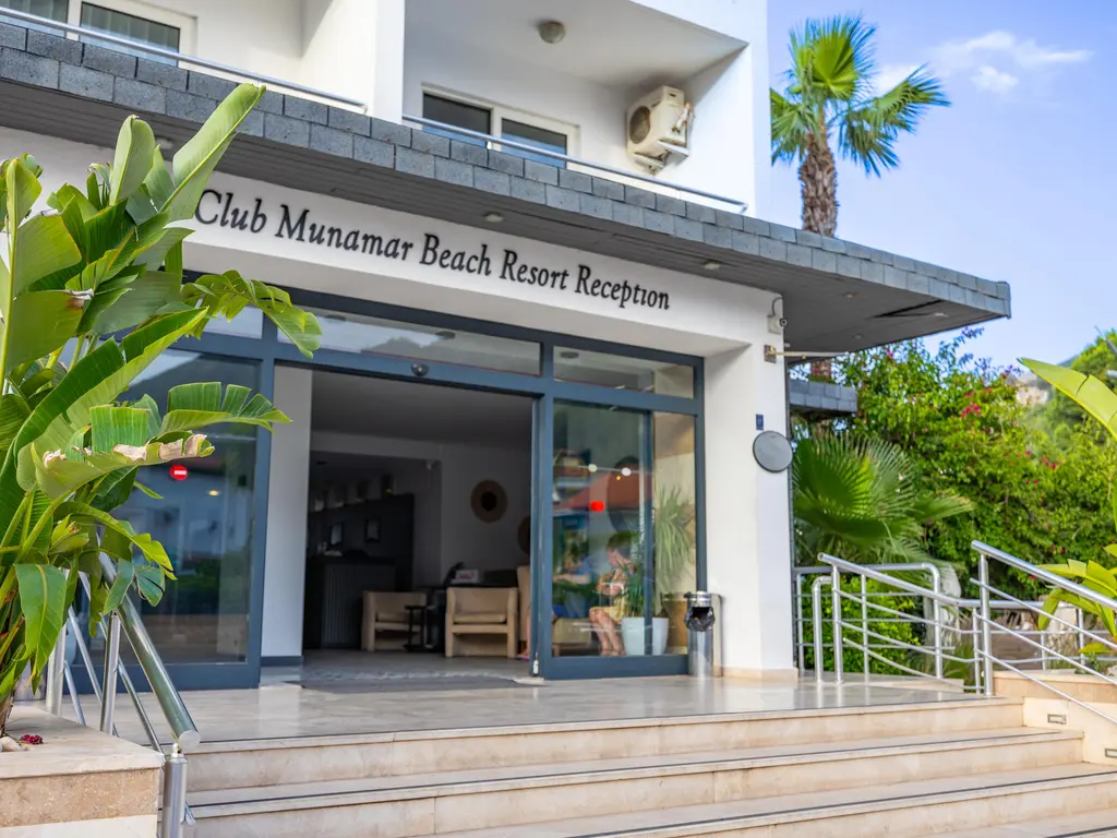 Снимка 10 - Club Munamar Beach Resort - Мармарис, Турция