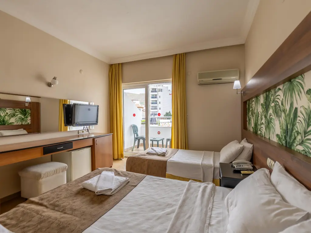 Снимка 21 - Club Munamar Beach Resort - Мармарис, Турция