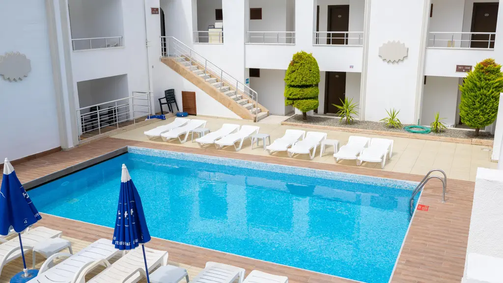 Снимка 4 - Club Munamar Beach Resort - Мармарис, Турция