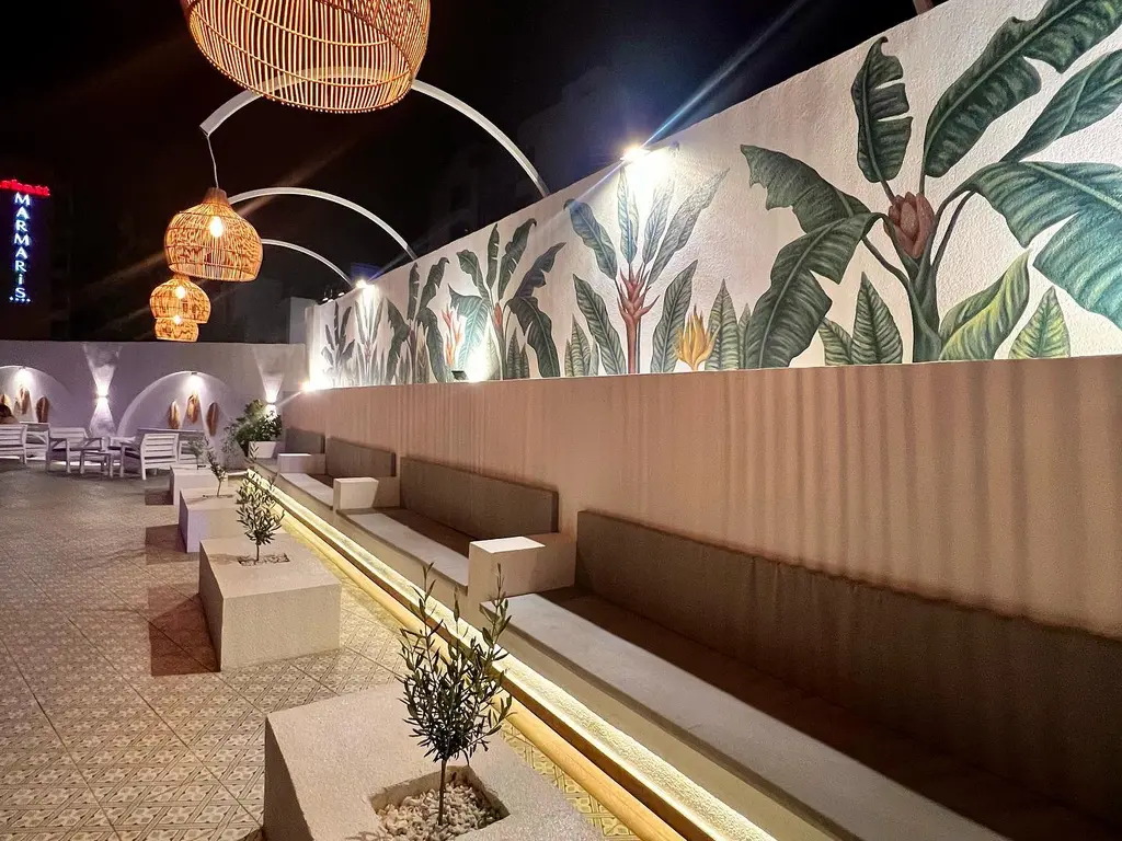 Снимка 13 - Club Munamar Beach Resort - Мармарис, Турция