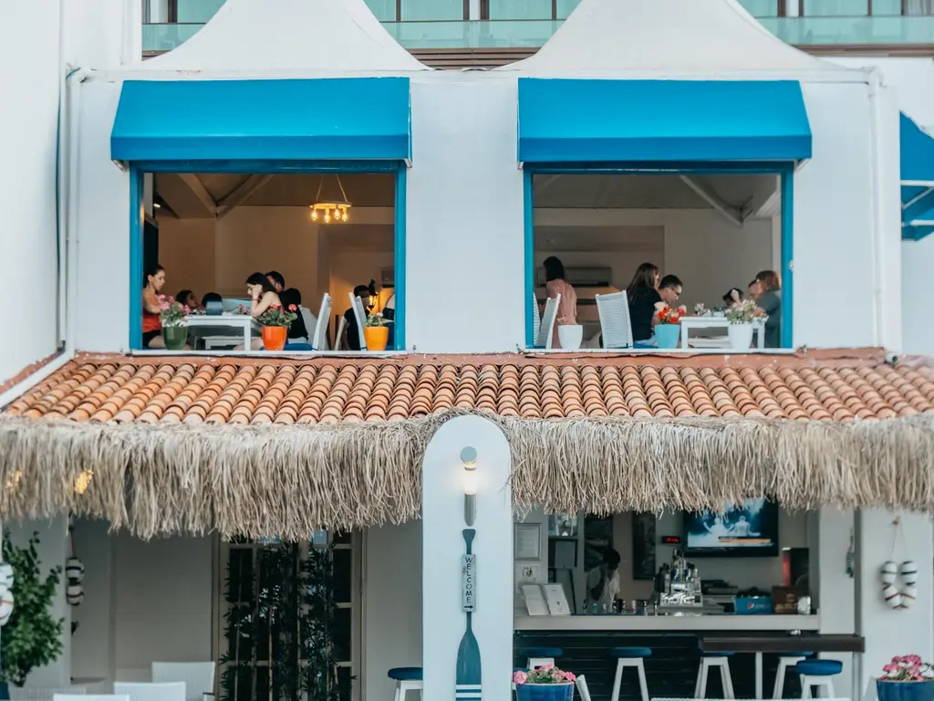 Снимка 14 - Casa Blanca Beach Hotel - Мармарис, Турция