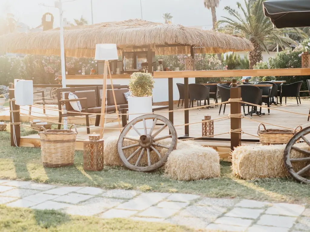 Снимка 17 - Casa Blanca Beach Hotel - Мармарис, Турция