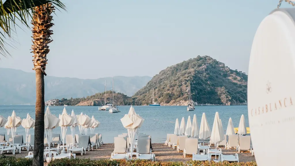 Снимка 5 - Casa Blanca Beach Hotel - Мармарис, Турция