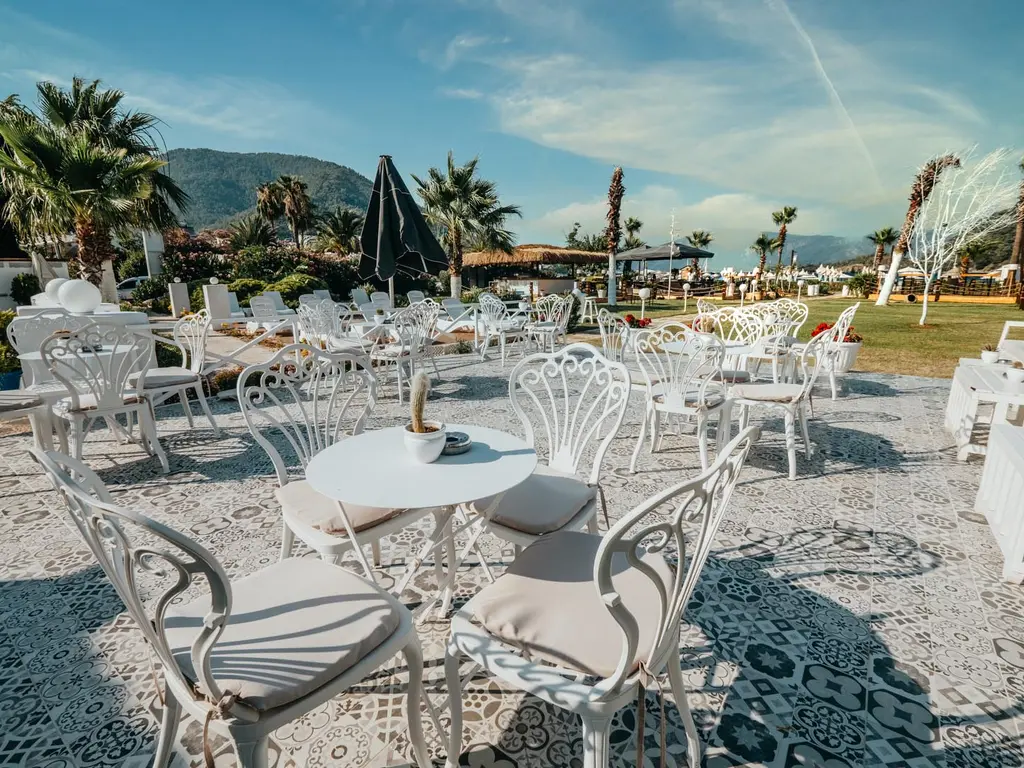 Снимка 13 - Casa Blanca Beach Hotel - Мармарис, Турция