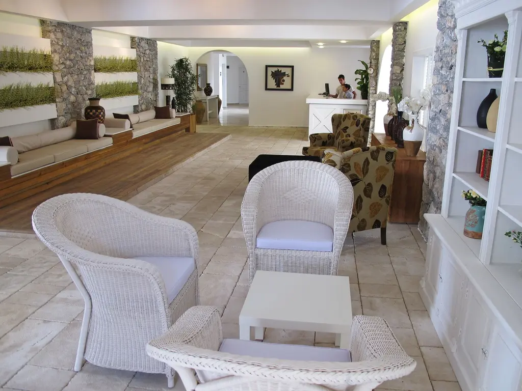 Снимка 7 - Casa Blanca Beach Hotel - Мармарис, Турция