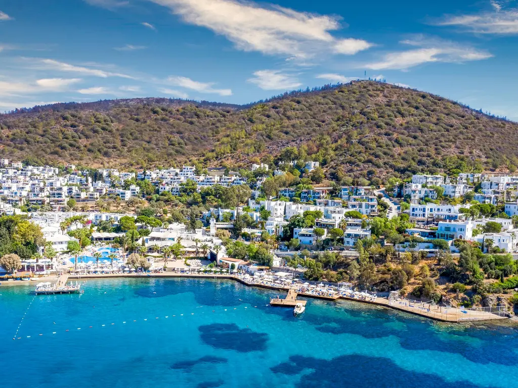 Снимка 12 - Labranda TMT Bodrum Resort - Бодрум, Турция