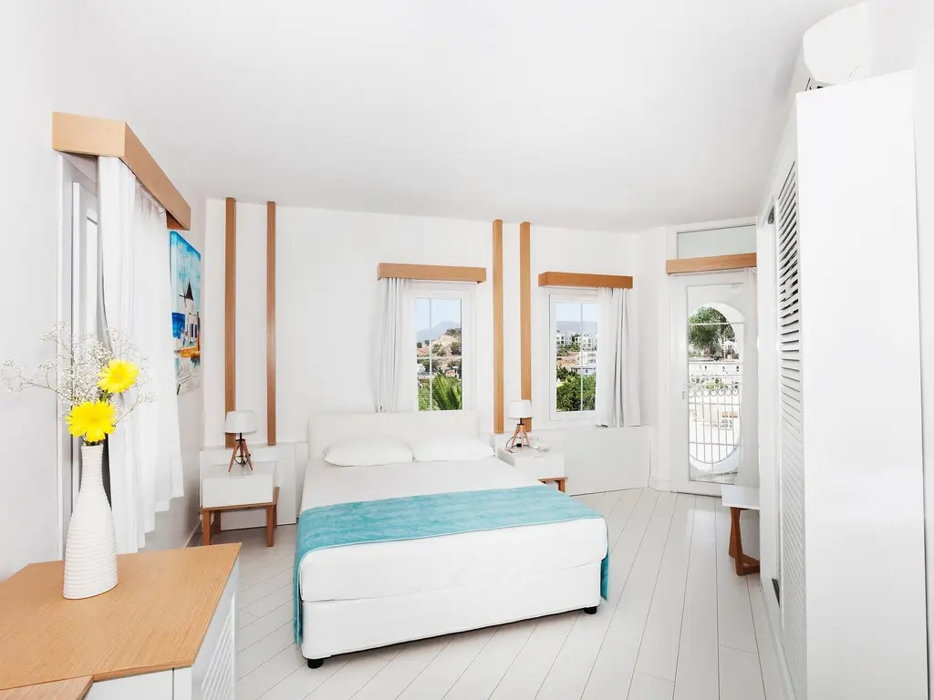 Снимка 22 - Labranda TMT Bodrum Resort - Бодрум, Турция