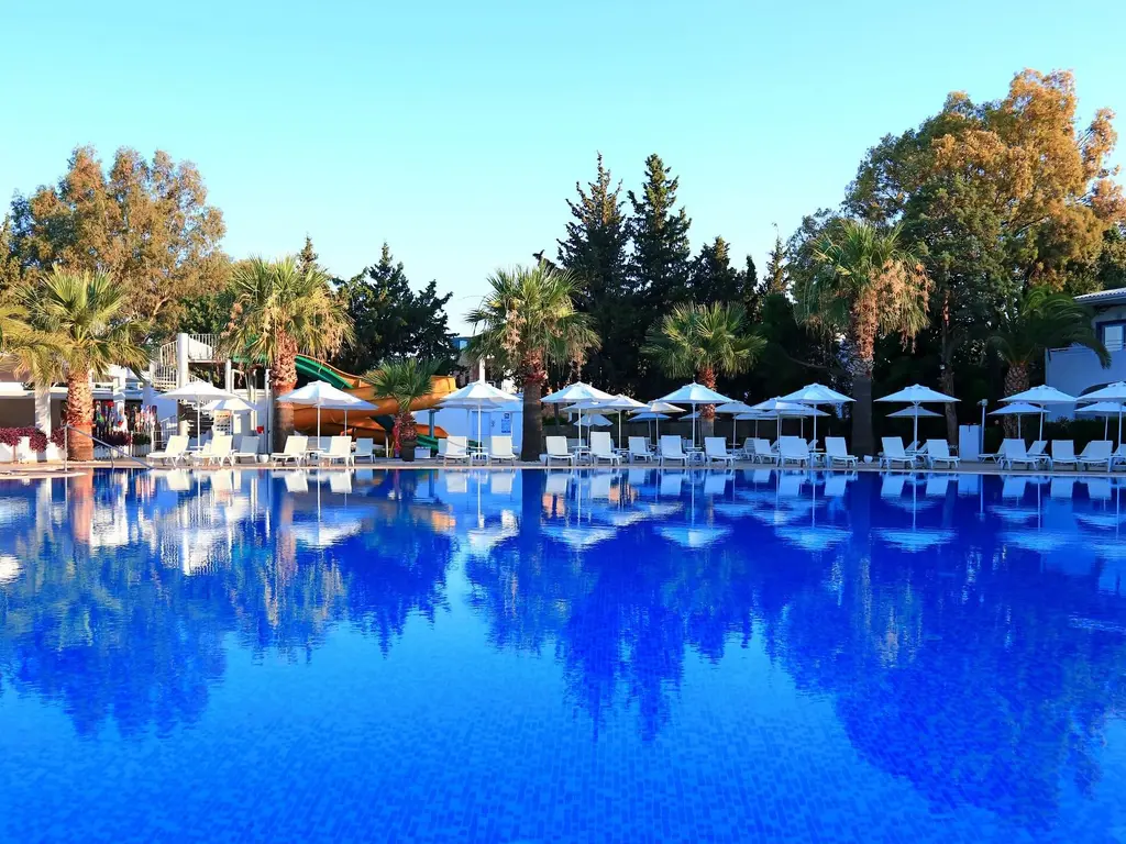 Снимка 5 - Labranda TMT Bodrum Resort - Бодрум, Турция