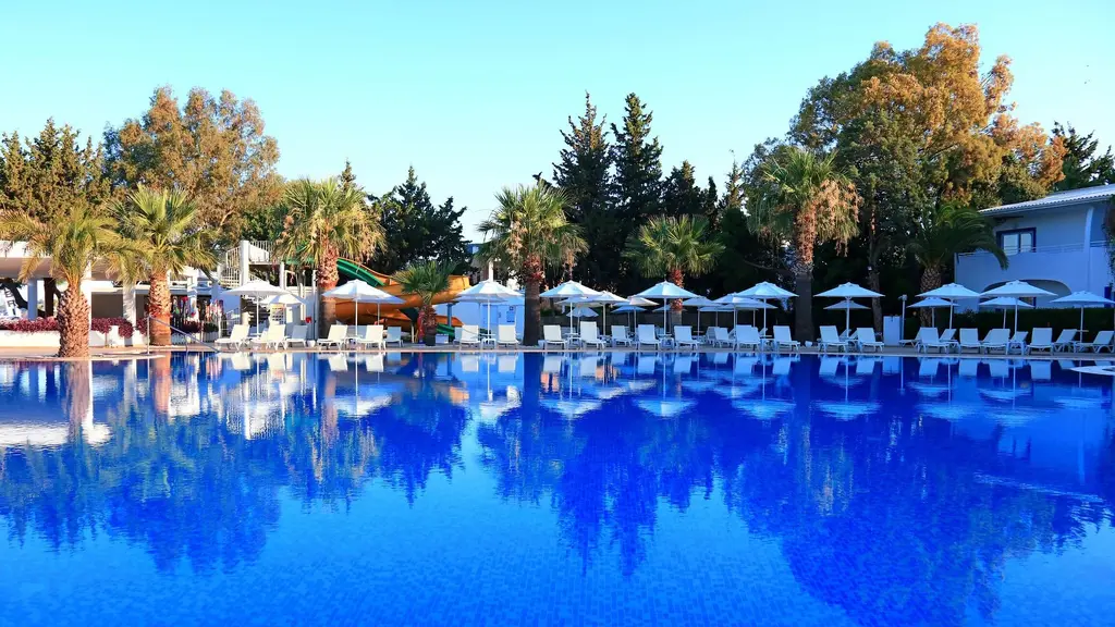 Снимка 5 - Labranda TMT Bodrum Resort - Бодрум, Турция