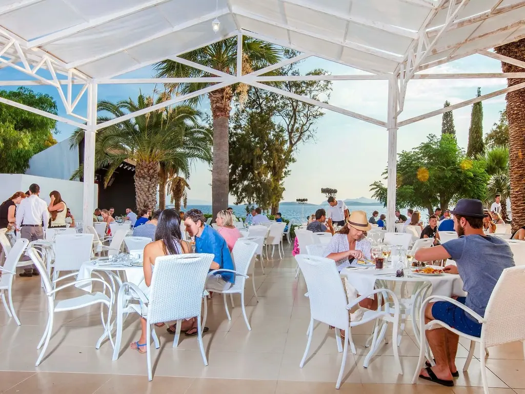 Снимка 15 - Labranda TMT Bodrum Resort - Бодрум, Турция