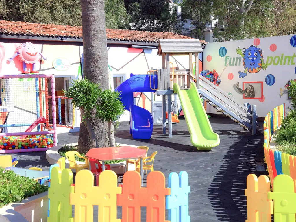Снимка 31 - Labranda TMT Bodrum Resort - Бодрум, Турция