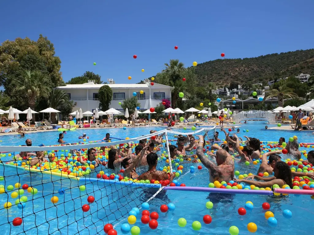 Снимка 8 - Labranda TMT Bodrum Resort - Бодрум, Турция