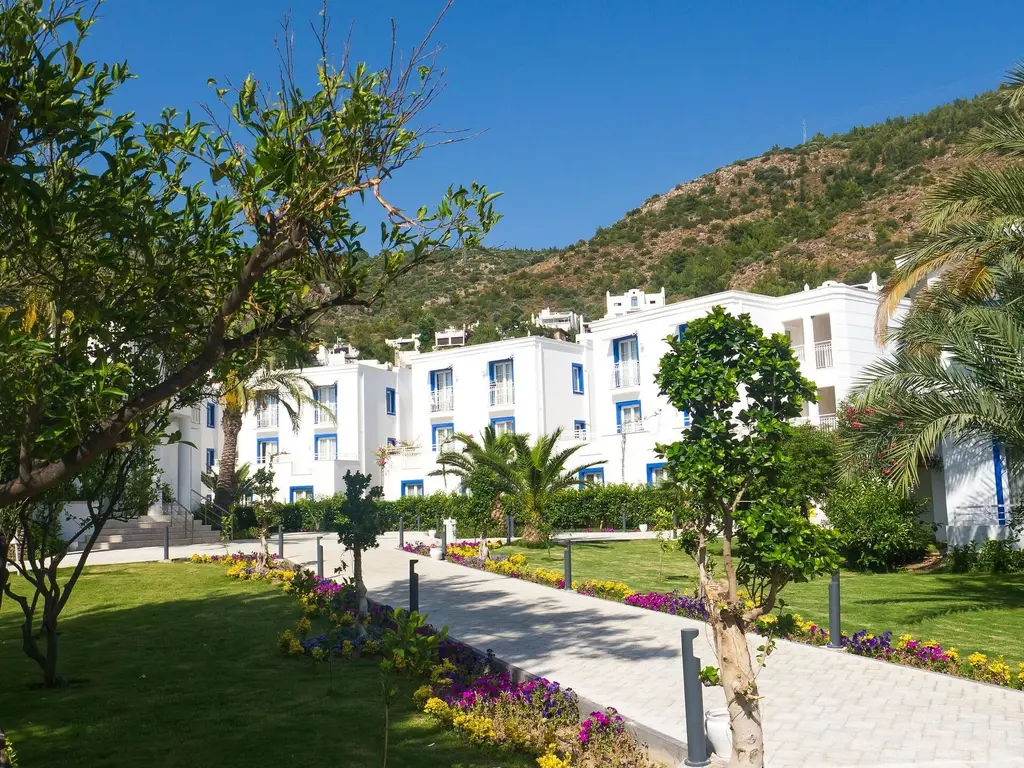 Снимка 3 - Labranda TMT Bodrum Resort - Бодрум, Турция